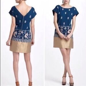 NWT Anthropologie Avian Myth Dress